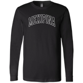 Mexipina Unisex Jersey Long Sleeve T-Shirt